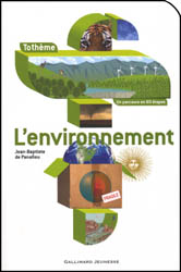 Environnement Tothme Gallimard